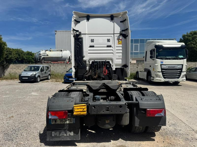 MAN TGX 18.510 - Cabeza tractora: foto 5 MAN TGX 18.510 - Cabeza tractora: foto 5