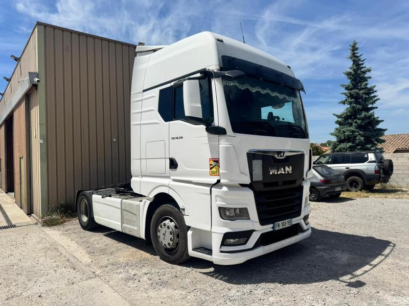 MAN TGX 18.510 - Cabeza tractora: foto 3 MAN TGX 18.510 - Cabeza tractora: foto 3