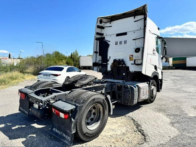 Renault T460 - Cabeza tractora: foto 3 Renault T460 - Cabeza tractora: foto 3