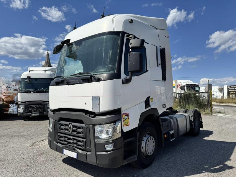 Renault T460 - Cabeza tractora: foto 1 Renault T460 - Cabeza tractora: foto 1