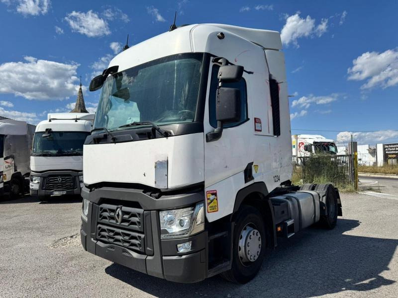 Renault T460 - Cabeza tractora: foto 5 Renault T460 - Cabeza tractora: foto 5