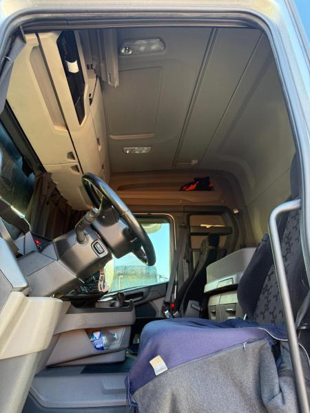 Scania R 500 - Cabeza tractora: foto 3 Scania R 500 - Cabeza tractora: foto 3