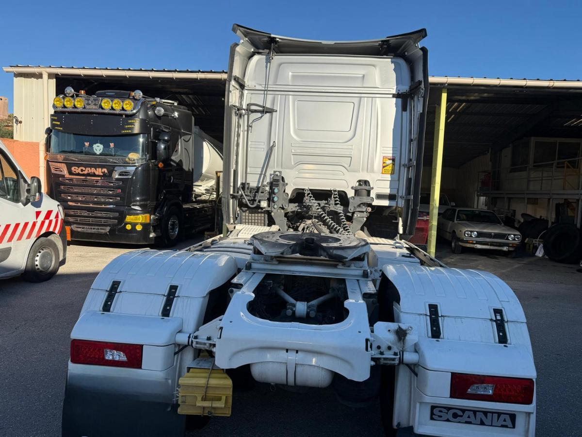Scania R 500 - Cabeza tractora: foto 5 Scania R 500 - Cabeza tractora: foto 5