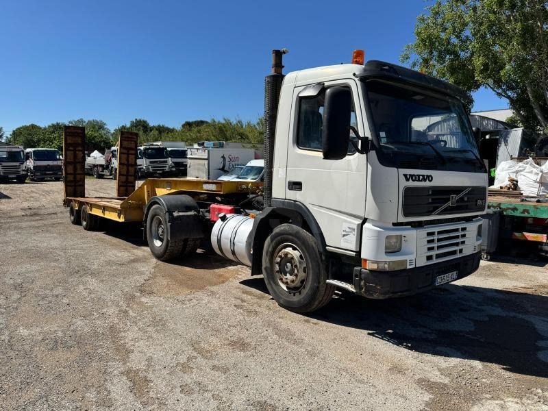 Volvo FM12 380 - Cabeza tractora: foto 3 Volvo FM12 380 - Cabeza tractora: foto 3