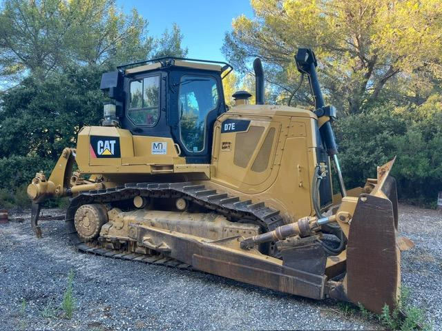 Caterpillar D7E HYBRID - Bulldozer: foto 2 Caterpillar D7E HYBRID - Bulldozer: foto 2