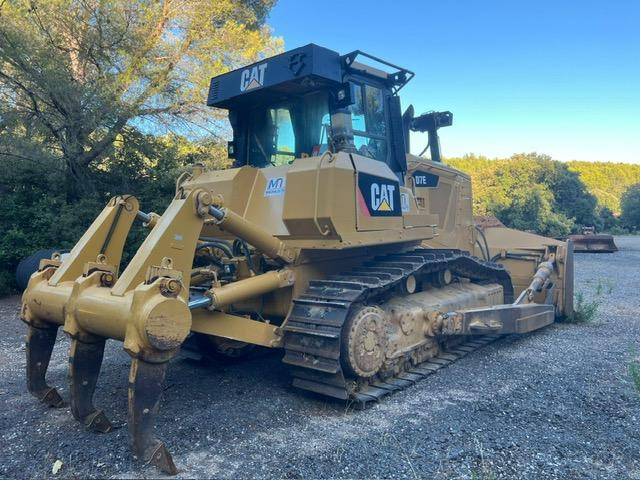 Caterpillar D7E HYBRID - Bulldozer: foto 1 Caterpillar D7E HYBRID - Bulldozer: foto 1