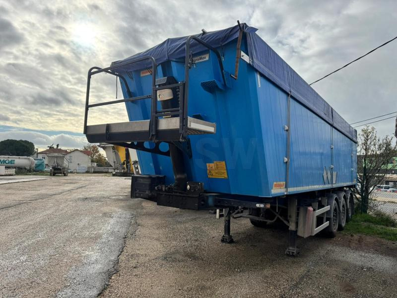 Fruehauf - Semirremolque volquete: foto 3 Fruehauf - Semirremolque volquete: foto 3