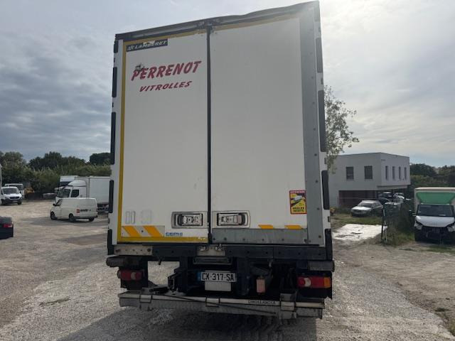 Iveco STRALIS 360 EEV FRIGO CARRIER HAYON - Camión frigorífico: foto 5 Iveco STRALIS 360 EEV FRIGO CARRIER HAYON - Camión frigorífico: foto 5