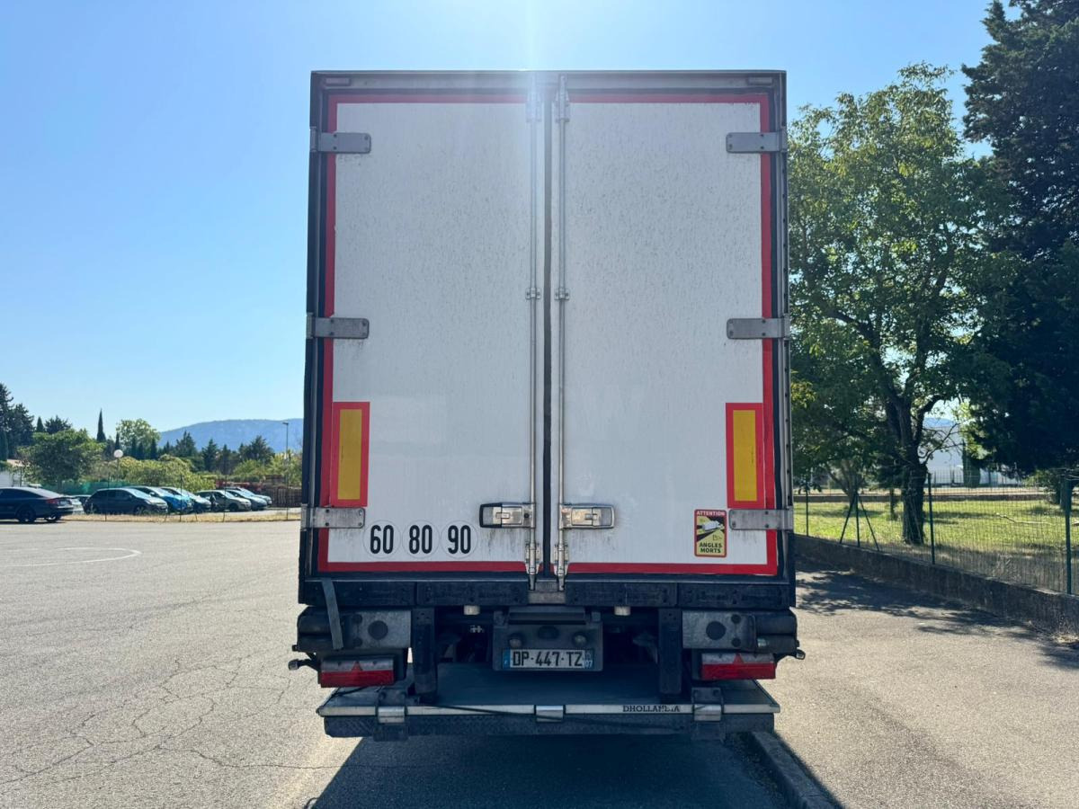 Lecitrailer FRAPPA - Semirremolque frigorífico: foto 2 Lecitrailer FRAPPA - Semirremolque frigorífico: foto 2