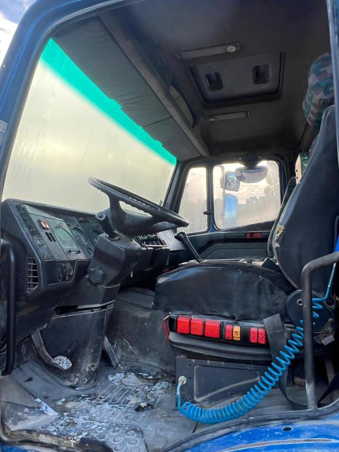 Mercedes 1835 - Bomba de hormigón: foto 5 Mercedes 1835 - Bomba de hormigón: foto 5