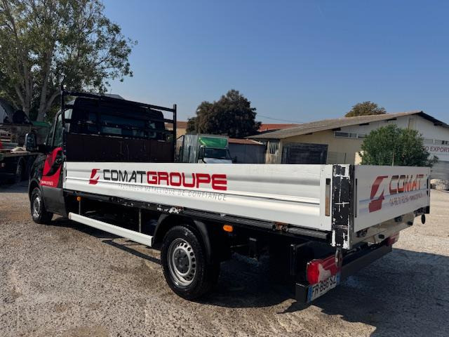 Mercedes SPRINTER 316 PLATEAU - Caja abierta furgoneta: foto 5 Mercedes SPRINTER 316 PLATEAU - Caja abierta furgoneta: foto 5