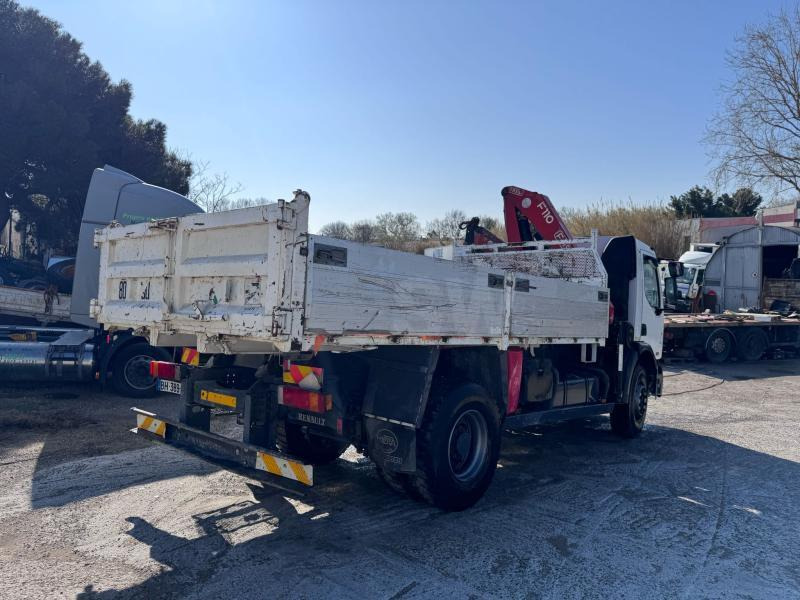 Camión volquete Renault DCI 320: foto 8