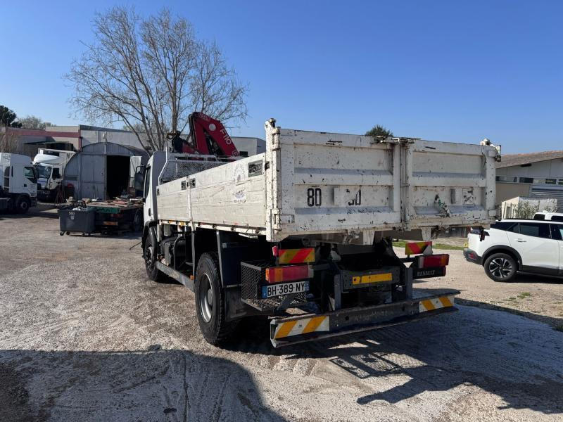 Camión volquete Renault DCI 320: foto 7