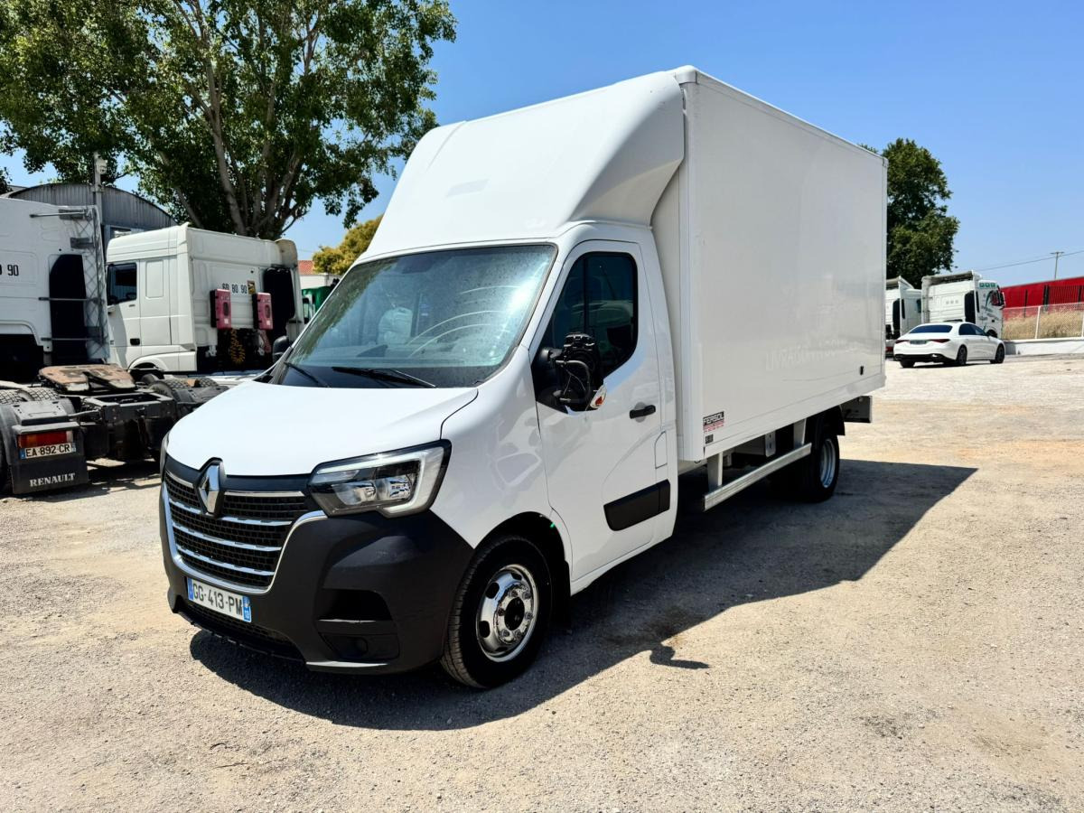 Renault Master 2.5 DCI 150 - Furgoneta caja cerrada: foto 1 Renault Master 2.5 DCI 150 - Furgoneta caja cerrada: foto 1