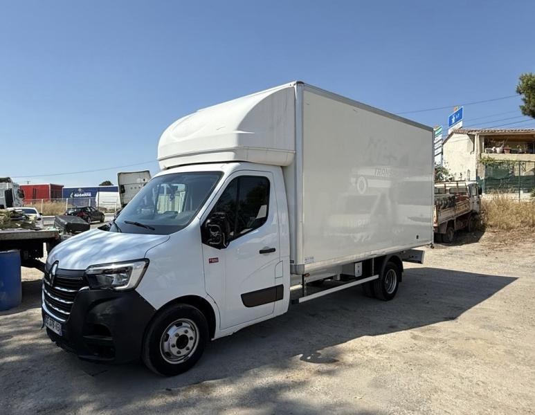 Renault Master 2.5 DCI 150 - Furgoneta caja cerrada: foto 1 Renault Master 2.5 DCI 150 - Furgoneta caja cerrada: foto 1