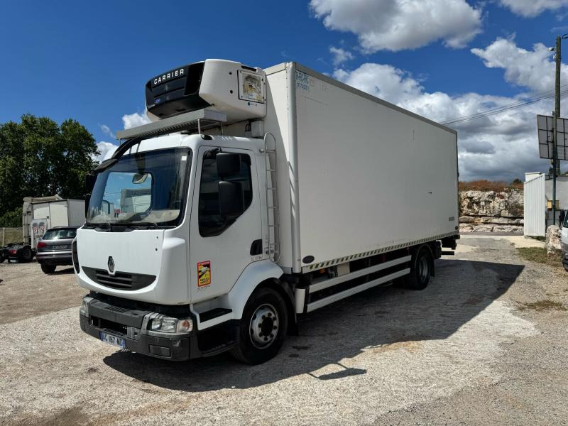 Renault Midlum 220 DXI - Camión frigorífico: foto 1 Renault Midlum 220 DXI - Camión frigorífico: foto 1