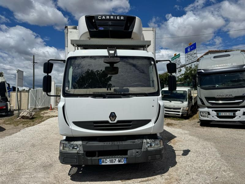 Renault Midlum 220 DXI - Camión frigorífico: foto 2 Renault Midlum 220 DXI - Camión frigorífico: foto 2