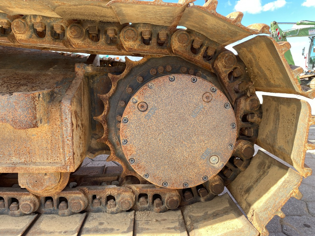 Doosan DX235LC-5 - Excavadora de cadenas: foto 3 Doosan DX235LC-5 - Excavadora de cadenas: foto 3