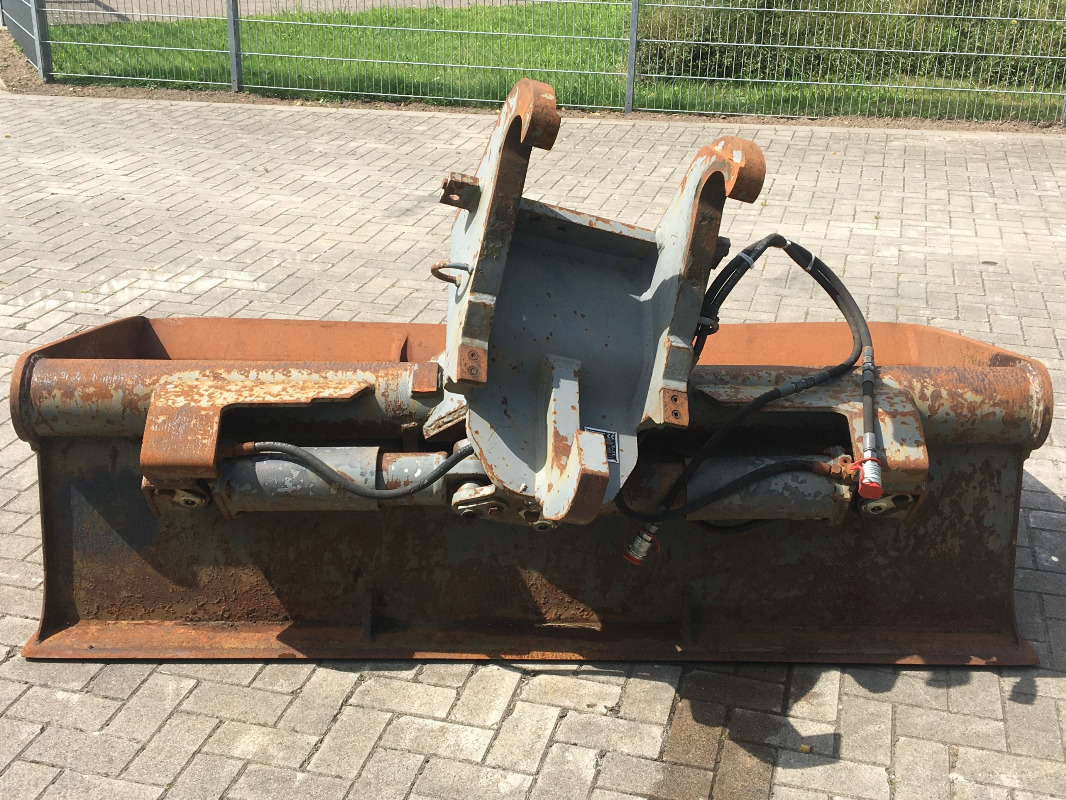 GRABENLÖFFEL 2.000 MM BRE - Cazo: foto 3 GRABENLÖFFEL 2.000 MM BRE - Cazo: foto 3