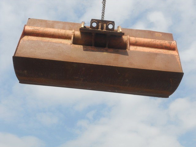 GRABENLÖFFEL 2200 MM, STA - Cazo: foto 2 GRABENLÖFFEL 2200 MM, STA - Cazo: foto 2