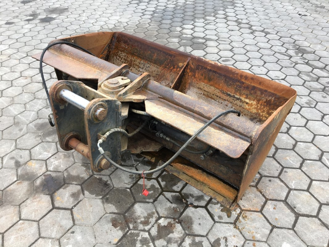 GRABENLÖFFEL HYDRAULISCH - Cazo: foto 3 GRABENLÖFFEL HYDRAULISCH - Cazo: foto 3