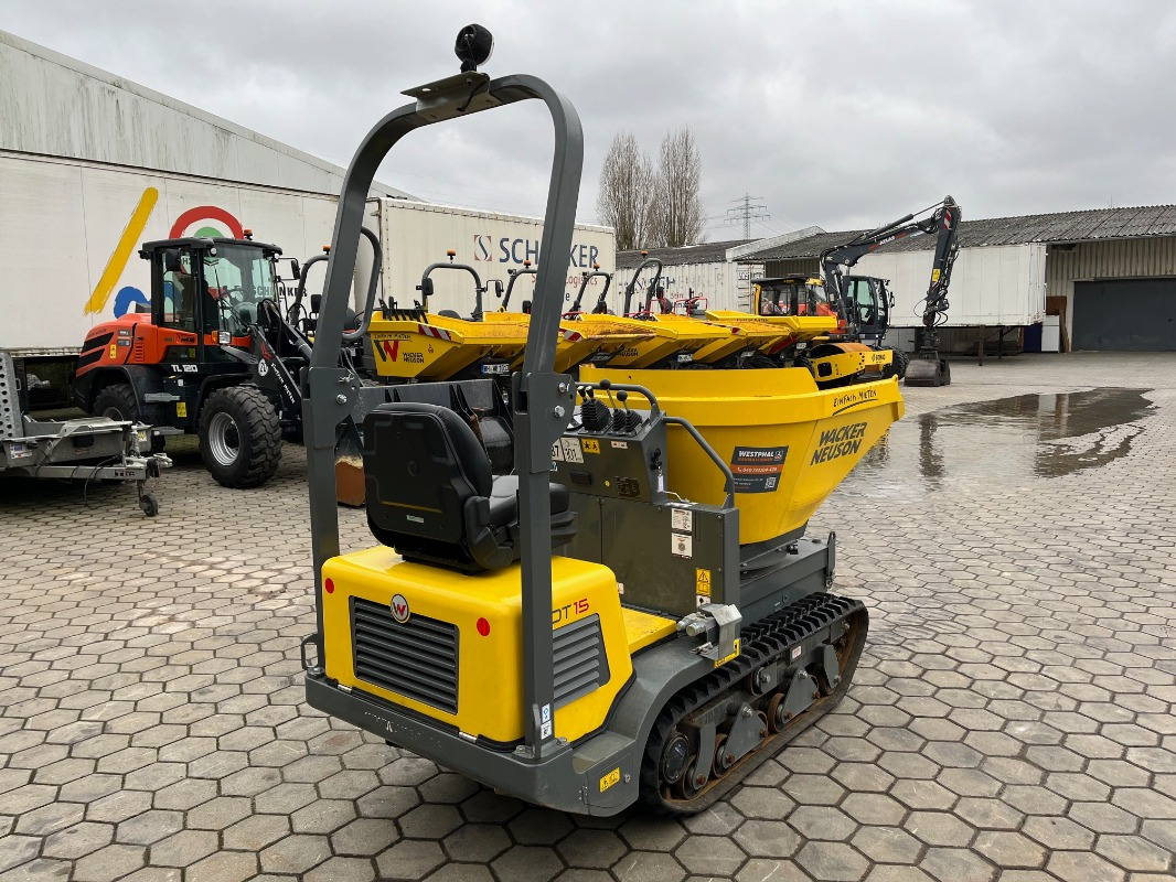 Neuson DT15 - Minidumper: foto 3 Neuson DT15 - Minidumper: foto 3