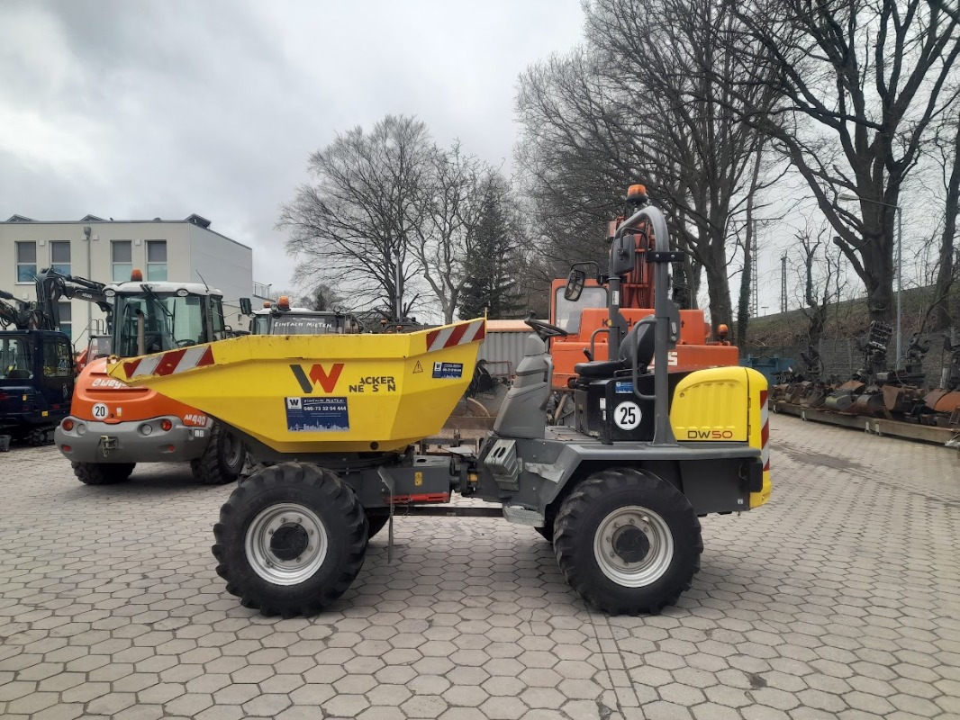 Neuson DW50 - Minidumper: foto 1 Neuson DW50 - Minidumper: foto 1