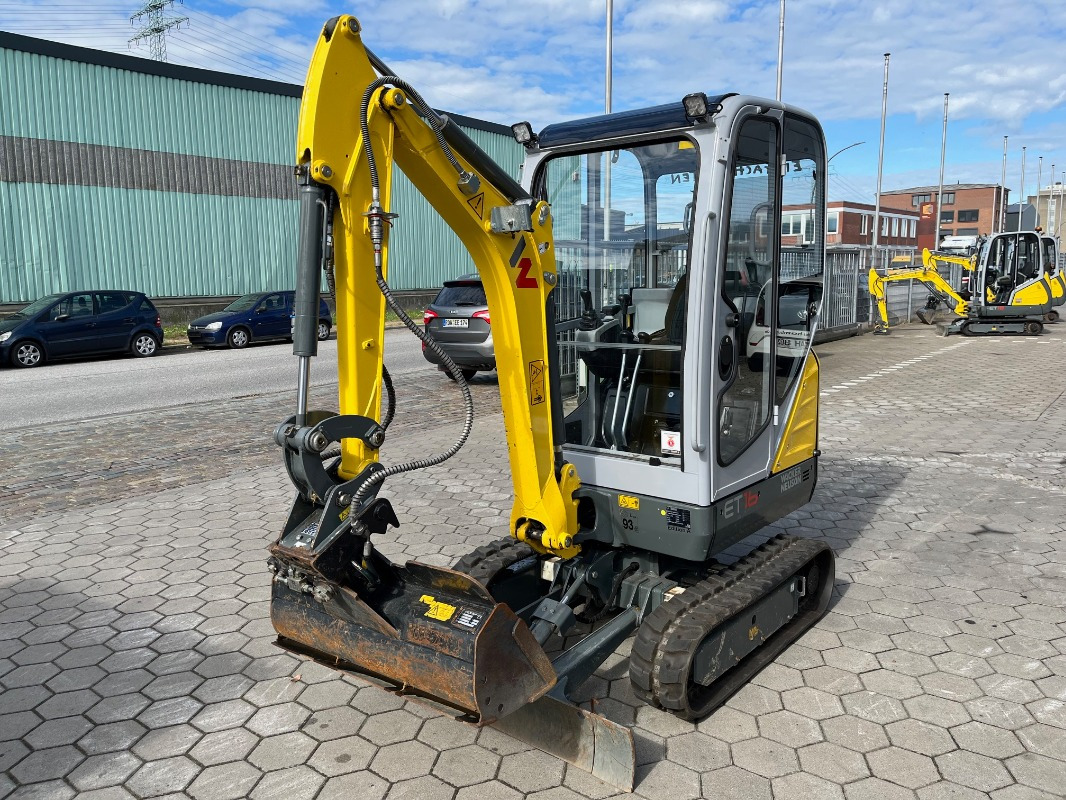 Neuson ET16 - Miniexcavadora: foto 1 Neuson ET16 - Miniexcavadora: foto 1