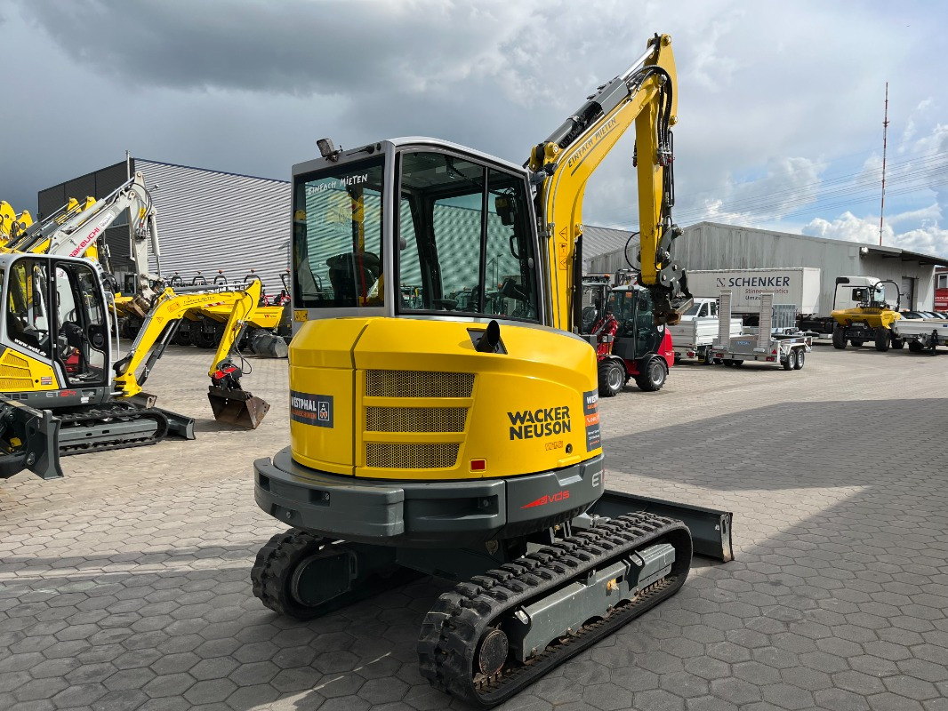 Neuson ET35 - Miniexcavadora: foto 2 Neuson ET35 - Miniexcavadora: foto 2