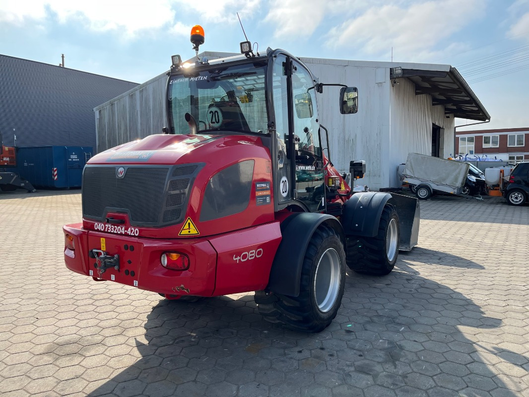 Weidemann WM4080 - Cargadora de ruedas: foto 2 Weidemann WM4080 - Cargadora de ruedas: foto 2