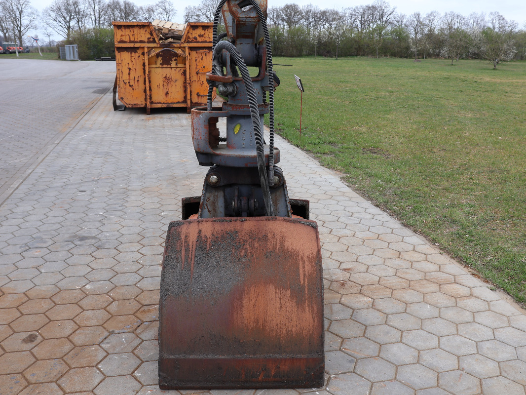 ZWEISCHALENGREIFER 800 MM - Cuchara de mordazas: foto 3 ZWEISCHALENGREIFER 800 MM - Cuchara de mordazas: foto 3