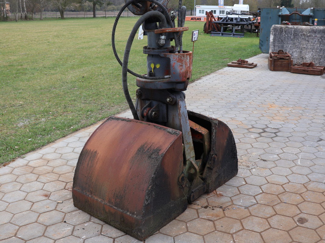 ZWEISCHALENGREIFER 800 MM - Cuchara de mordazas: foto 1 ZWEISCHALENGREIFER 800 MM - Cuchara de mordazas: foto 1