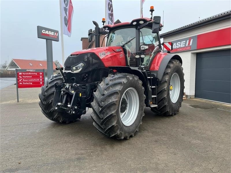 Case IH OPTUM 340 CVX. AFS CONNECT - Tractor: foto 2 Case IH OPTUM 340 CVX. AFS CONNECT - Tractor: foto 2