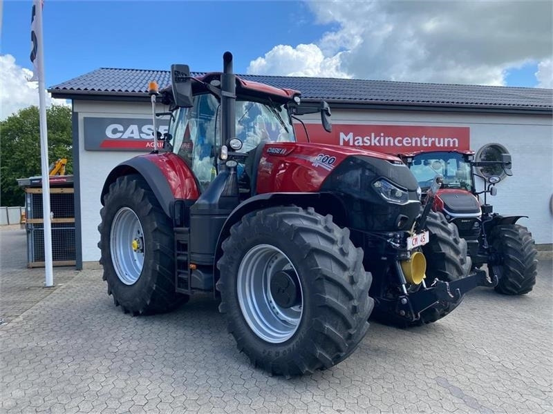 Case IH Optum 300 CVX - Tractor: foto 2 Case IH Optum 300 CVX - Tractor: foto 2