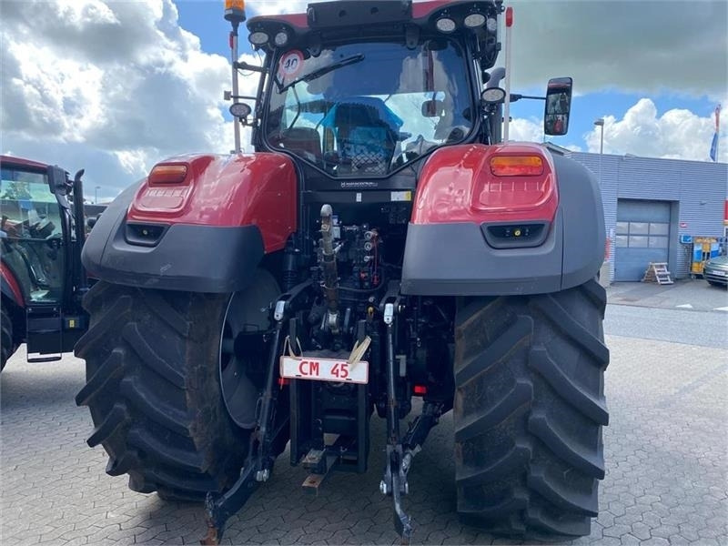 Case IH Optum 300 CVX - Tractor: foto 5 Case IH Optum 300 CVX - Tractor: foto 5