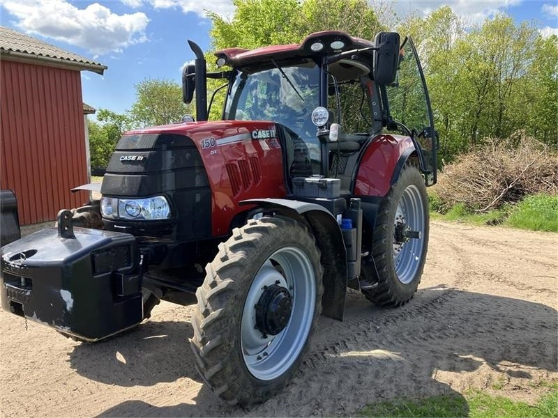 Case IH Puma 150 cvx Med 2 sæt hjul - Tractor: foto 2 Case IH Puma 150 cvx Med 2 sæt hjul - Tractor: foto 2