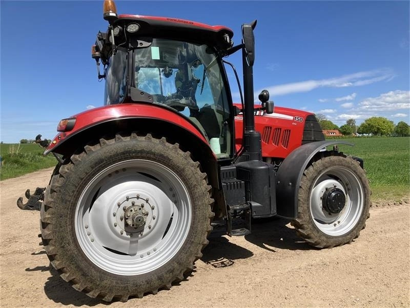 Case IH Puma 150 cvx Med sprøjtehjul - Tractor: foto 1 Case IH Puma 150 cvx Med sprøjtehjul - Tractor: foto 1
