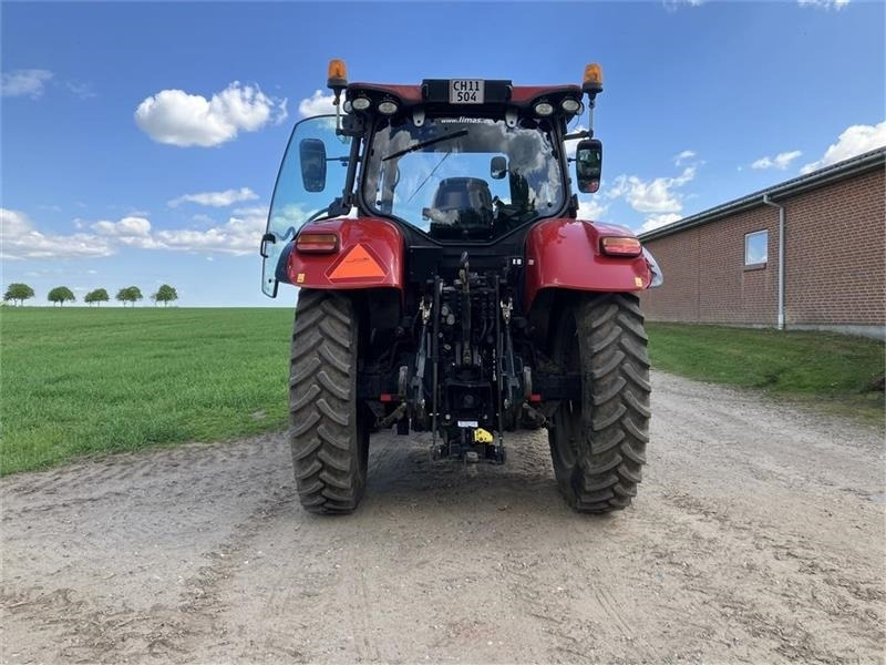 Case IH Puma 150 cvx Med sprøjtehjul - Tractor: foto 3 Case IH Puma 150 cvx Med sprøjtehjul - Tractor: foto 3