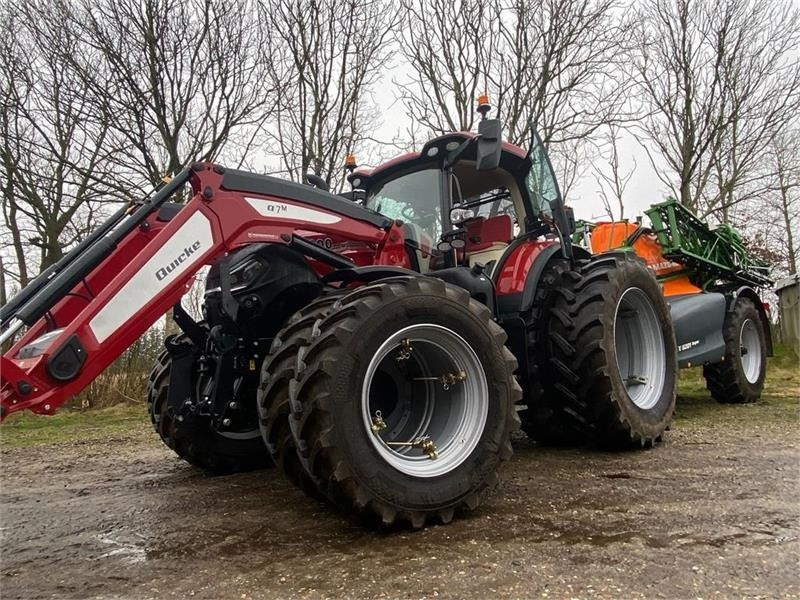 Case IH Puma 200 CVX AFS CONNECT - Tractor: foto 2 Case IH Puma 200 CVX AFS CONNECT - Tractor: foto 2