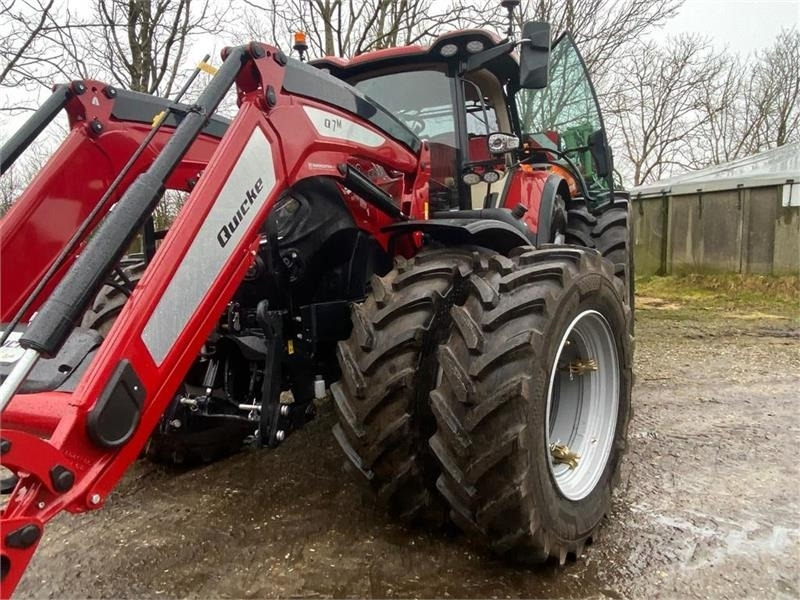 Case IH Puma 200 CVX AFS CONNECT - Tractor: foto 3 Case IH Puma 200 CVX AFS CONNECT - Tractor: foto 3