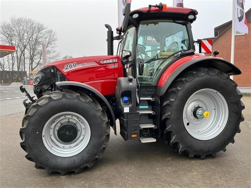 Case IH Puma 260CVX AFS CONNECT - Tractor: foto 4 Case IH Puma 260CVX AFS CONNECT - Tractor: foto 4