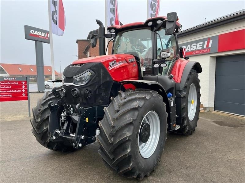 Case IH Puma 260CVX AFS CONNECT - Tractor: foto 3 Case IH Puma 260CVX AFS CONNECT - Tractor: foto 3