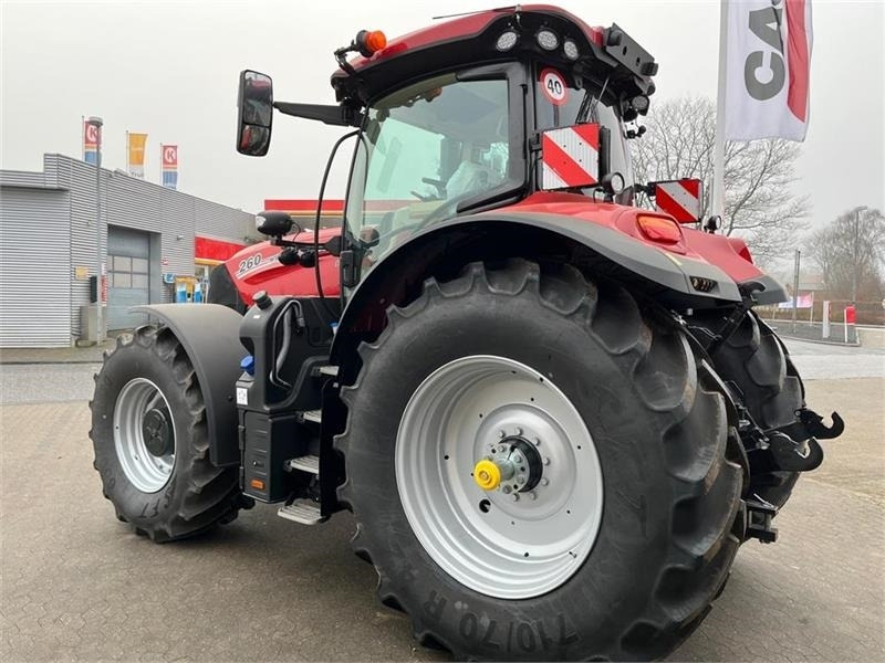 Case IH Puma 260CVX AFS CONNECT - Tractor: foto 5 Case IH Puma 260CVX AFS CONNECT - Tractor: foto 5