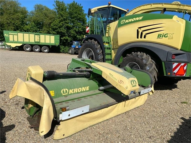 Krone Easycut Collect B 1000CV + F360 CV - Cosechadora: foto 3 Krone Easycut Collect B 1000CV + F360 CV - Cosechadora: foto 3