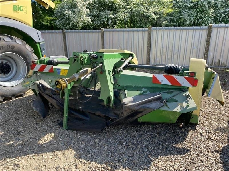 Krone Easycut Collect B 1000CV + F360 CV - Cosechadora: foto 4 Krone Easycut Collect B 1000CV + F360 CV - Cosechadora: foto 4
