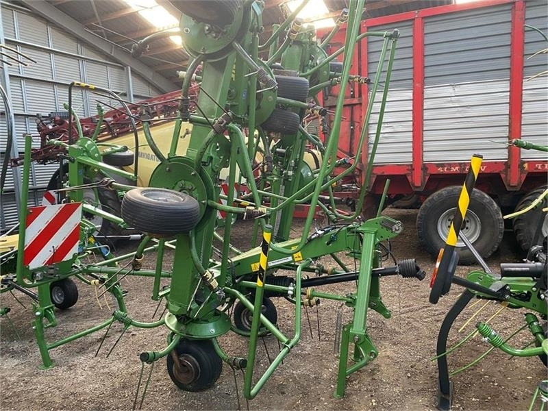 Krone KW 8.82/8 - Henificadora: foto 2 Krone KW 8.82/8 - Henificadora: foto 2