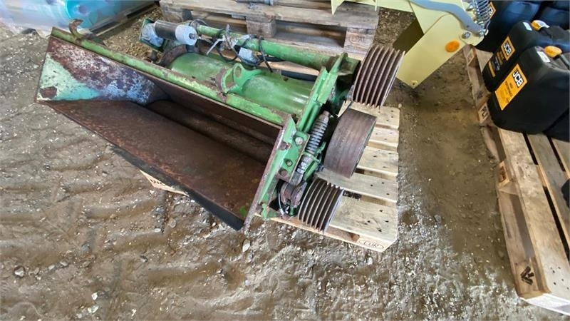 Krone corncraker Big X 700-1100 - Maquinaria de henificación: foto 3 Krone corncraker Big X 700-1100 - Maquinaria de henificación: foto 3