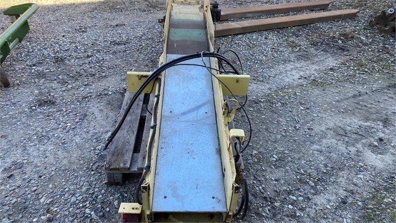 Krone easy collect 1053 - Maquinaria de henificación: foto 5 Krone easy collect 1053 - Maquinaria de henificación: foto 5