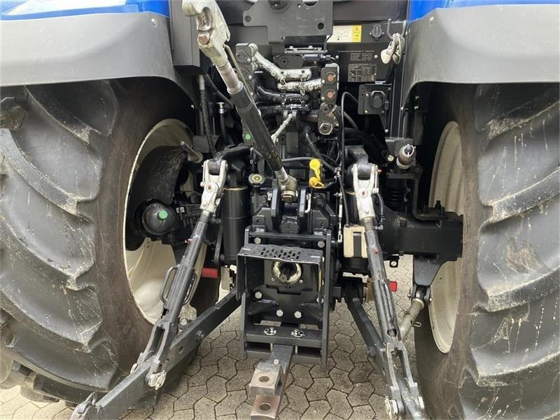 New Holland T6.175 AC - Tractor: foto 5 New Holland T6.175 AC - Tractor: foto 5