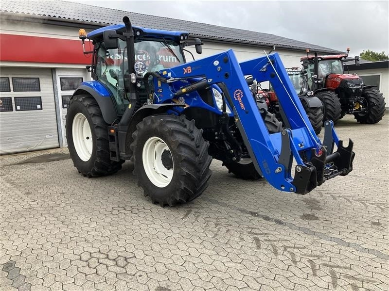 New Holland T6.175 AC - Tractor: foto 1 New Holland T6.175 AC - Tractor: foto 1